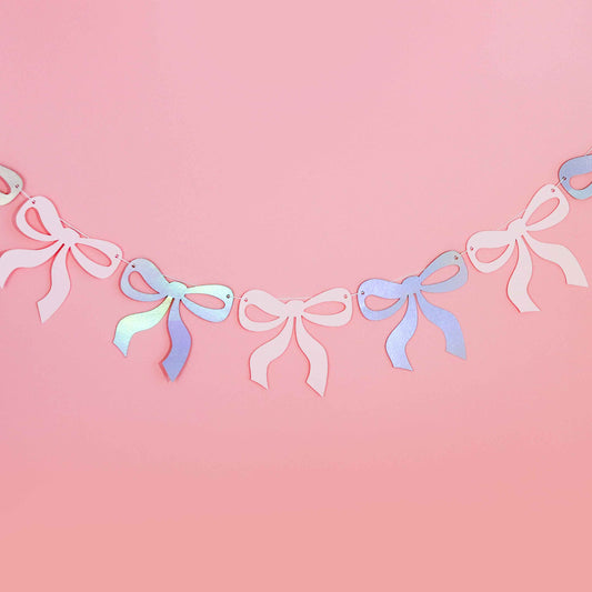 Bow Banner