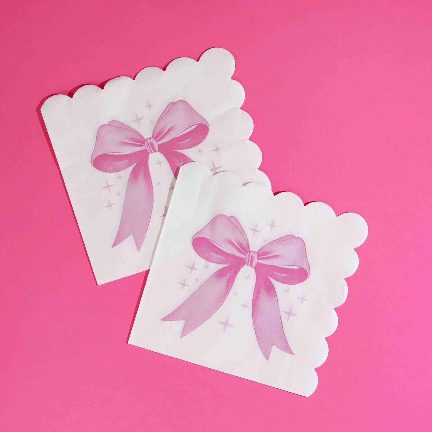 Bow Small Napkins