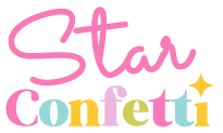 Star Confetti Shop